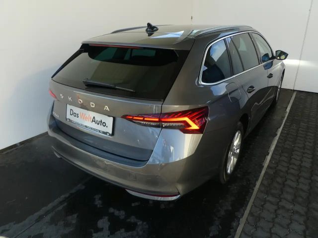 Skoda Octavia Selection