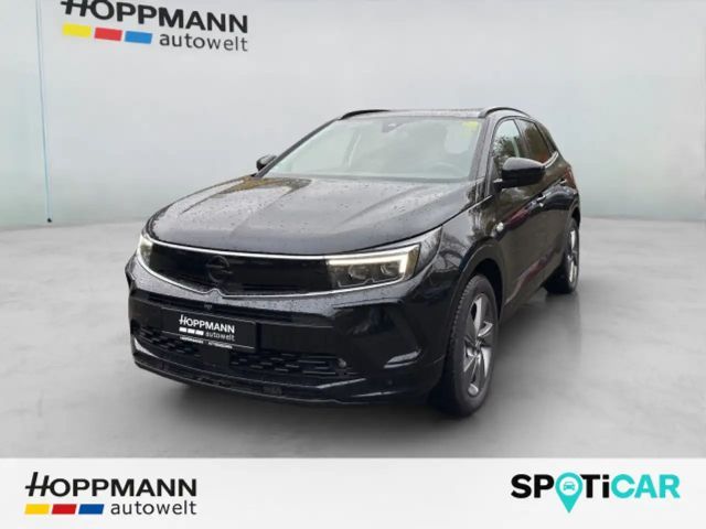 Opel Grandland X 1.2 Turbo GS-Line Grand Sport