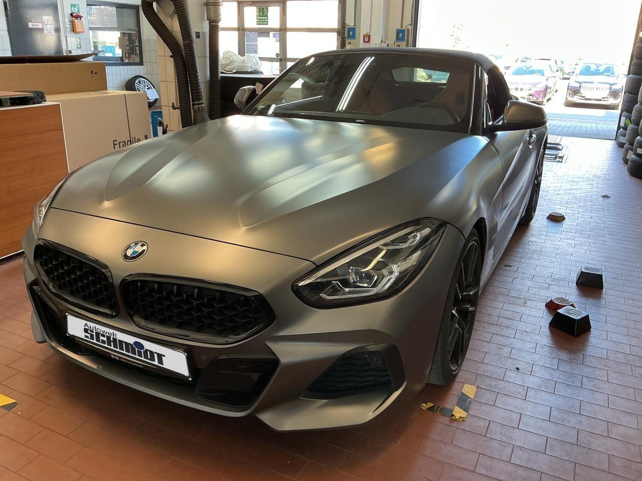 BMW Z4 Roadster sDrive20i