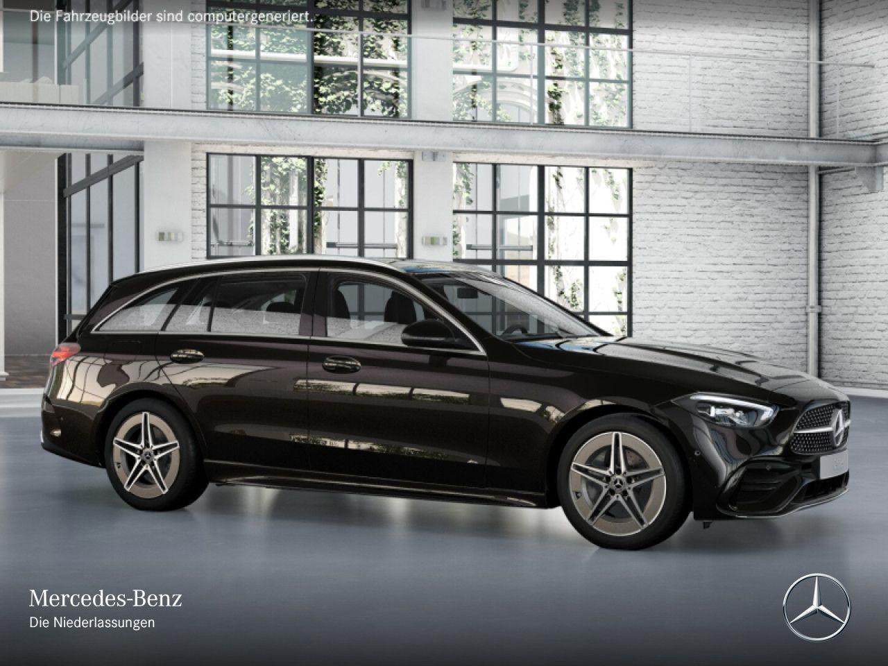 Mercedes-Benz C 200 AMG Line Estate
