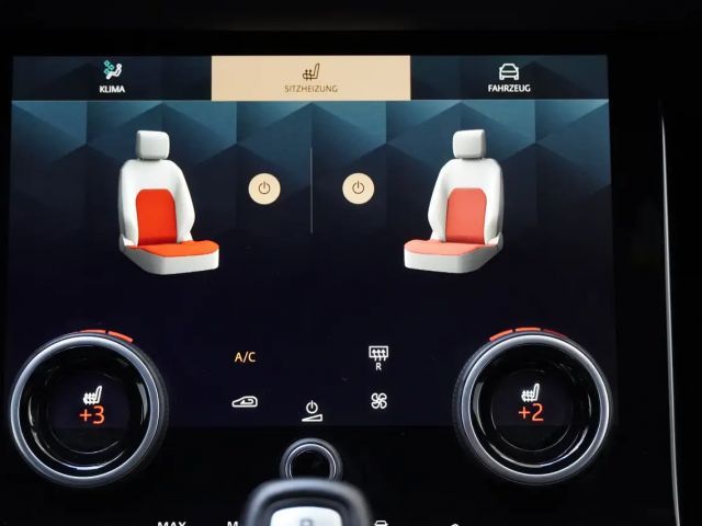 Land Rover Range Rover Evoque P300e