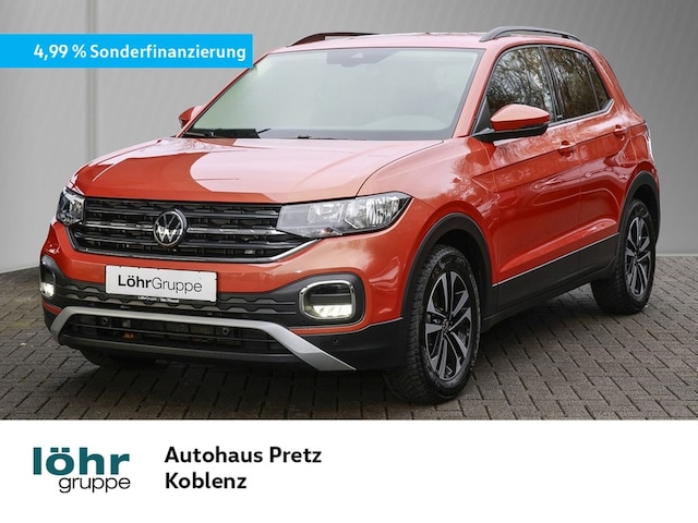 Volkswagen T-Cross 1.0 TSI TSi United