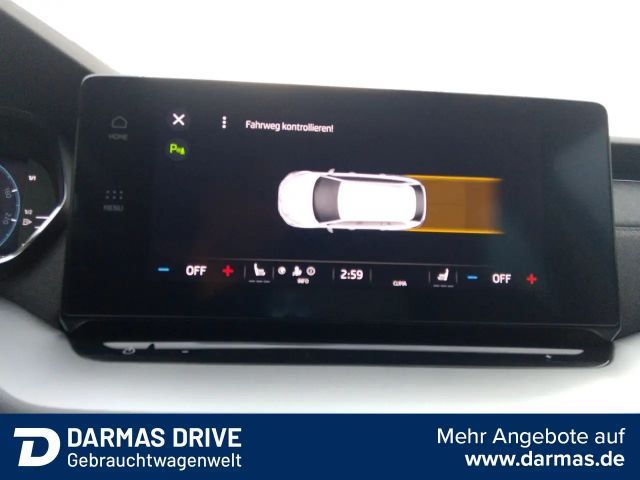 Skoda Octavia 2.0 TDI Combi Style Style