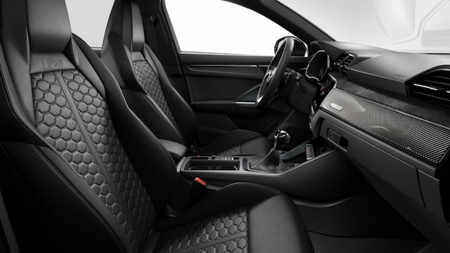 Audi RS Q3 Quattro S-Tronic Sportback