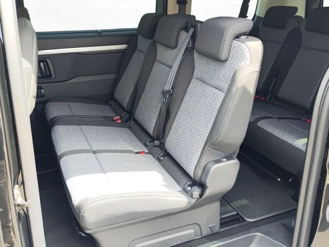 Citroën Spacetourer Plus