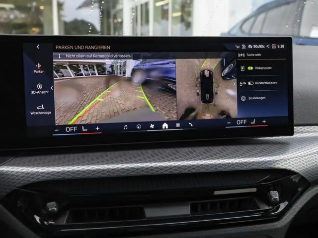 BMW i4 M-Sport Sedan eDrive40