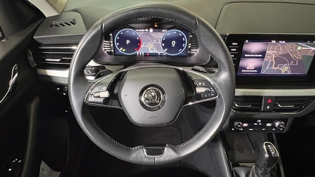 Skoda Kamiq 1.0 TSI
