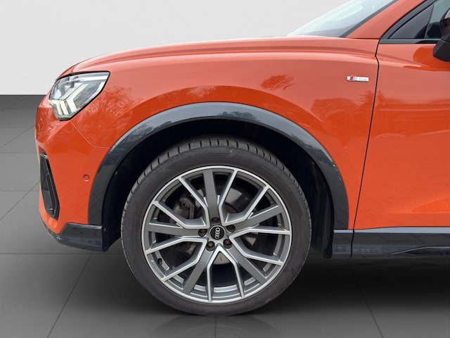 Audi Q3 45 TFSI Quattro S-Tronic