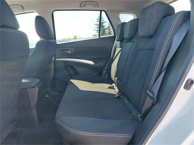 Suzuki SX4 S-Cross AllGrip Hybrid Shine