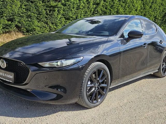 Mazda 3 Exclusive-line SkyActiv e-Skyactiv