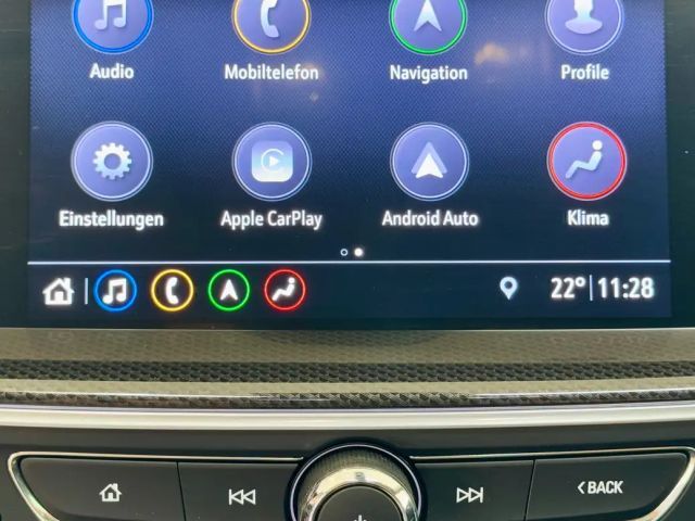 Opel Insignia Eleg/LED/elektr.Heckkl./Navi/AGR Sitz/NEU44165€