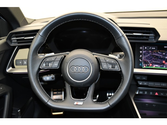 Audi S3 Quattro S-Tronic Sportback