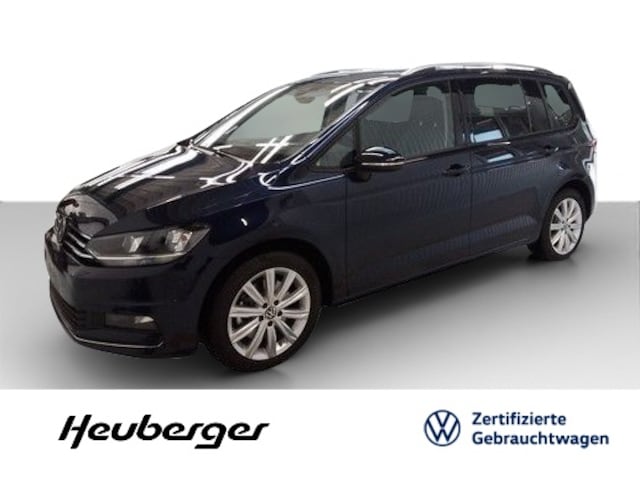 Volkswagen Touran 1.5 TSI