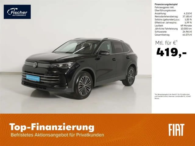 Volkswagen Tiguan 2.0 TDI DSG Elegance Elegance