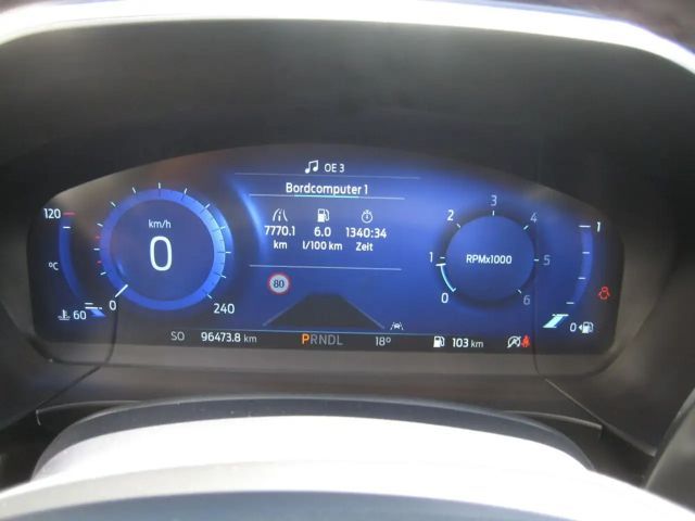 Ford Kuga AWD Titanium