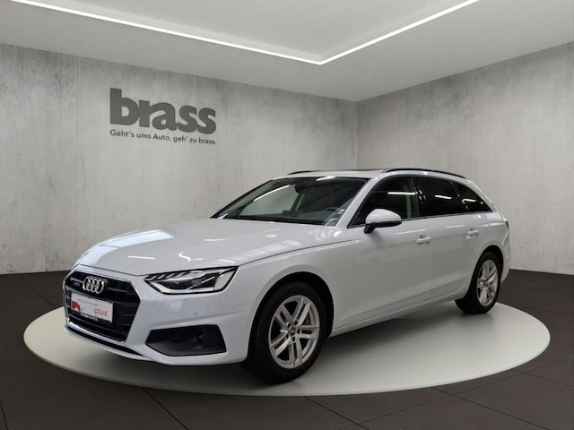 Audi A4 45 TFSI Avant Quattro S-Tronic