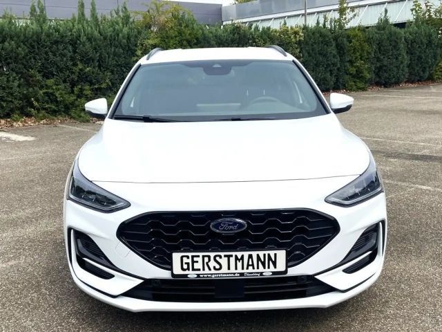 Ford Focus EcoBoost ST Line Wagon