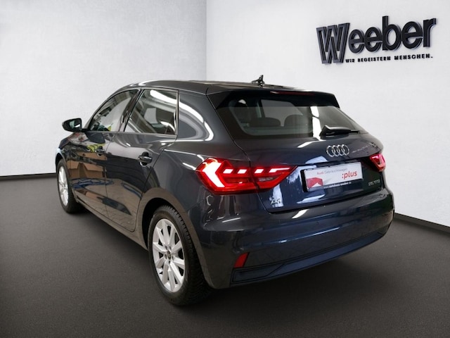 Audi A1 25 TFSI S-Tronic Sportback