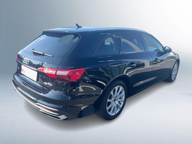 Audi A4 35 TDI Avant S-Tronic