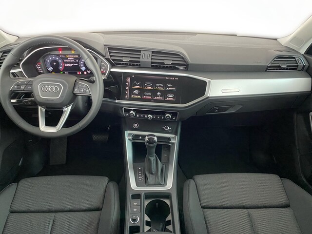 Audi Q3 S-Tronic