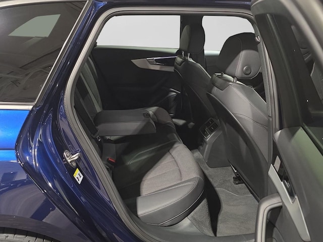 Audi A4 45 TFSI Avant Quattro S-Line S-Tronic