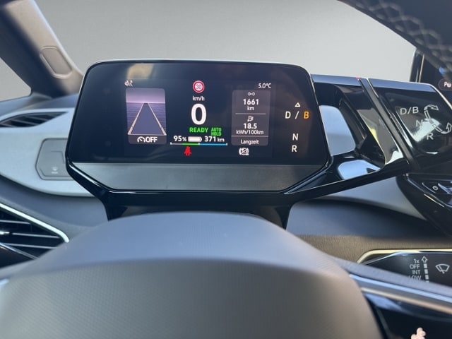 Volkswagen ID.3 LED+NAVI+KAMERA+ACC+SITZHZ.