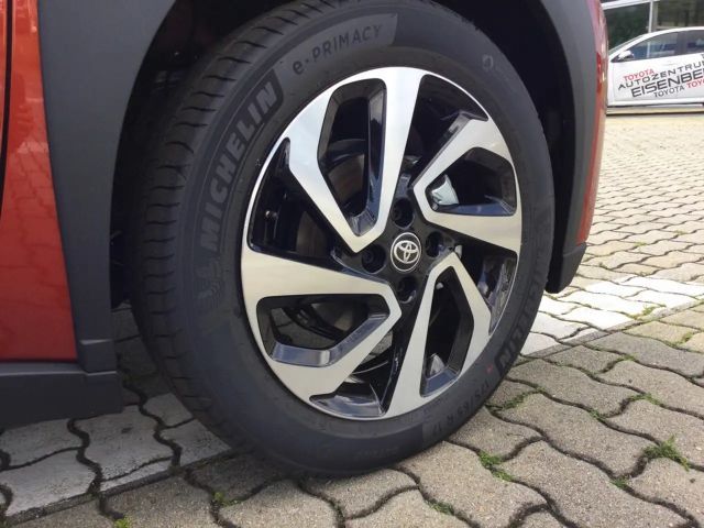 Toyota Aygo X 1.0 VVT-i