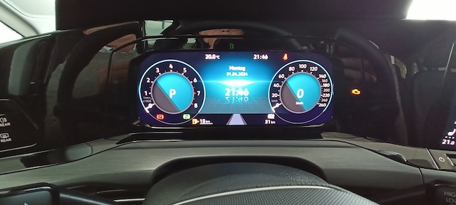 Volkswagen Golf Plus Variant