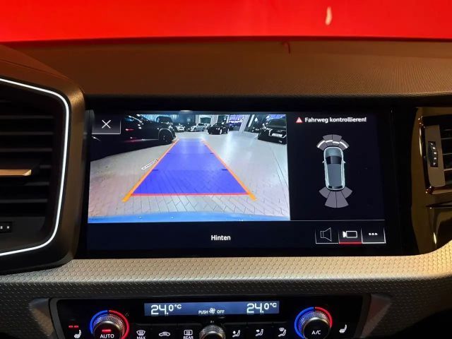 Audi A1 30 TFSI S-Line