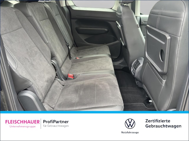 Volkswagen Caddy 2.0 TDI Style