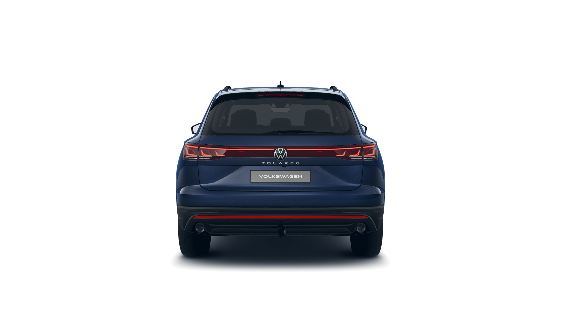 Volkswagen Touareg 3.0 V6 TDI