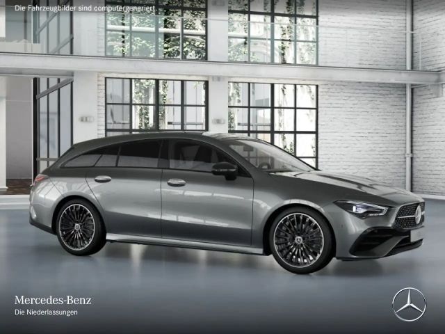 Mercedes-Benz CLA 180 AMG Line