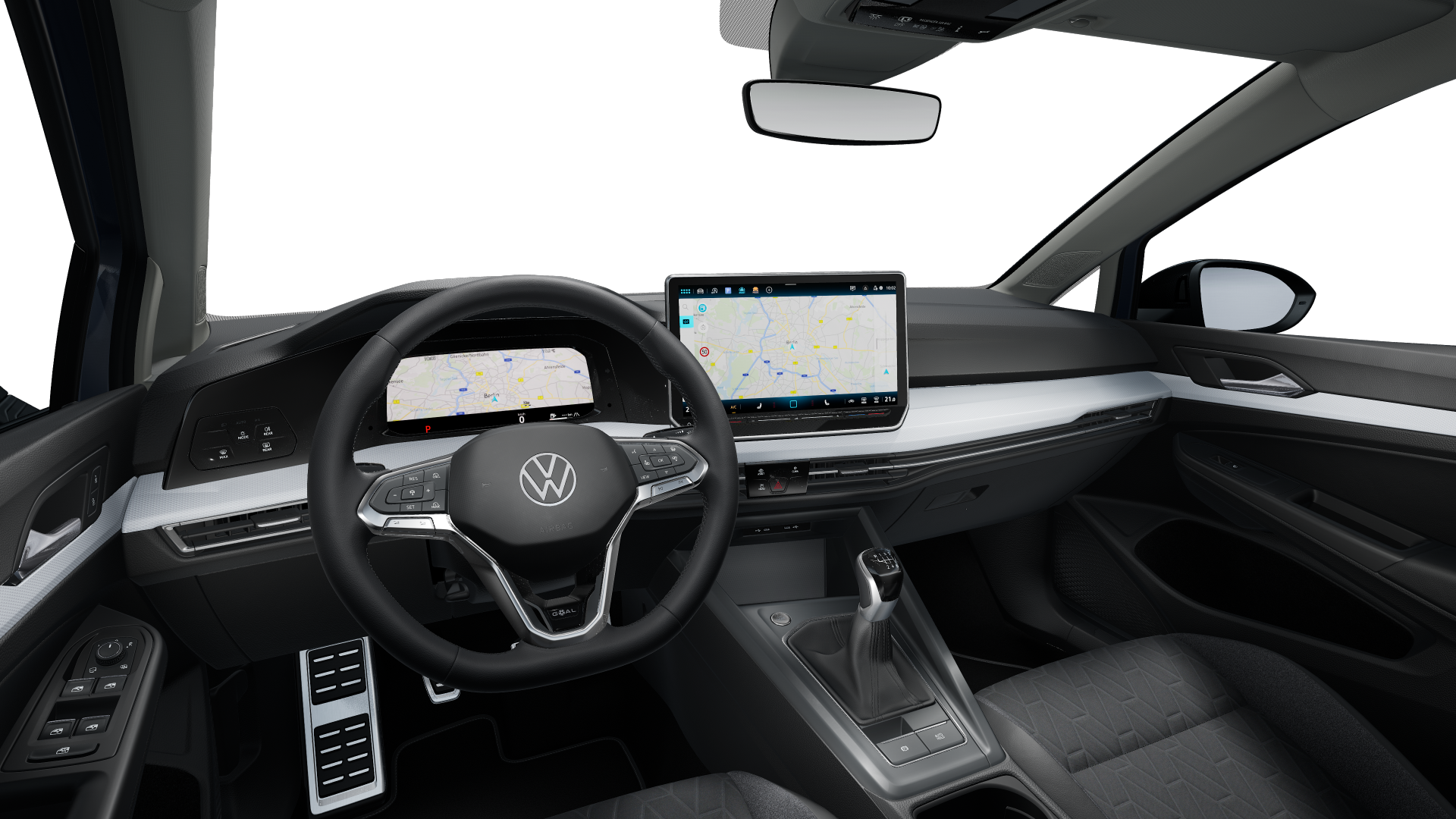 Volkswagen Golf 1.5 TSI Golf VIII