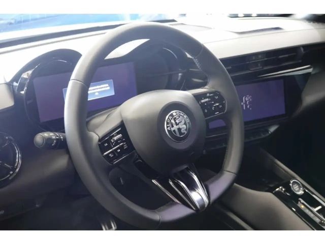 Alfa Romeo Junior Elettrica Speciale