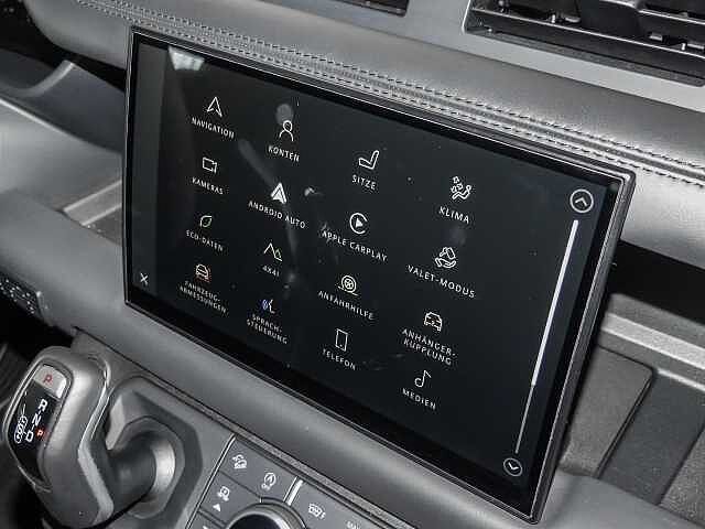 Land Rover Defender 90