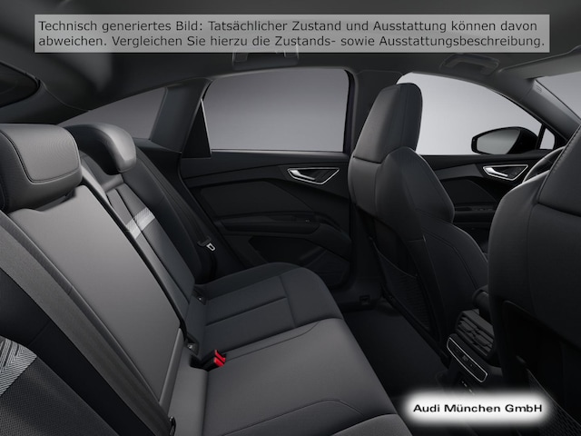 Audi Q4 e-tron Quattro Sportback