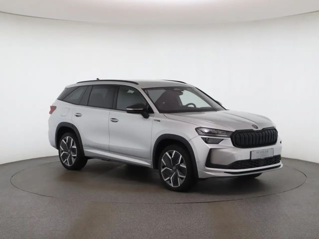 Skoda Kodiaq 4x4 Sportline
