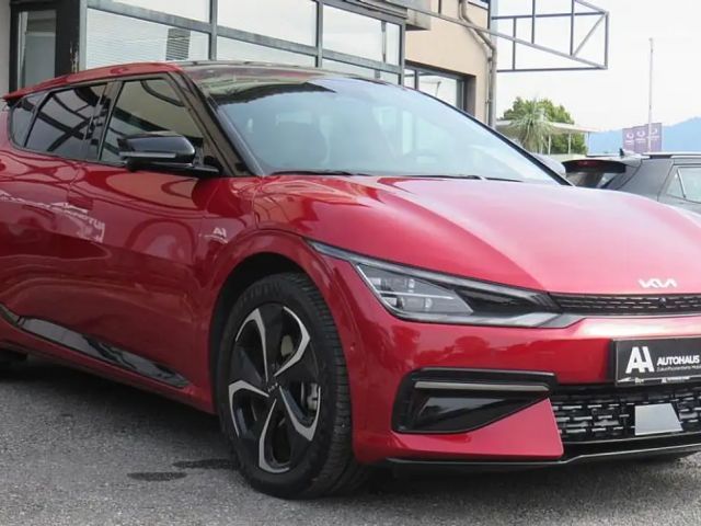 Kia EV6 GT-Line Vierwielaandrijving