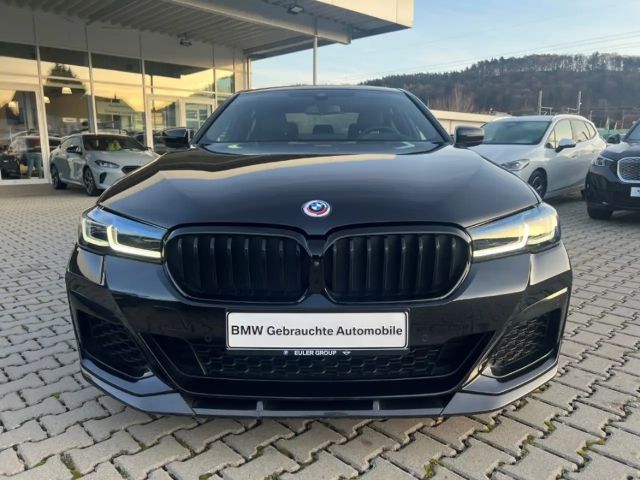 BMW 550 550i M-Sport Sedan xDrive