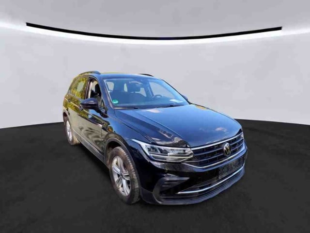 Volkswagen Tiguan 2.0 TDI DSG