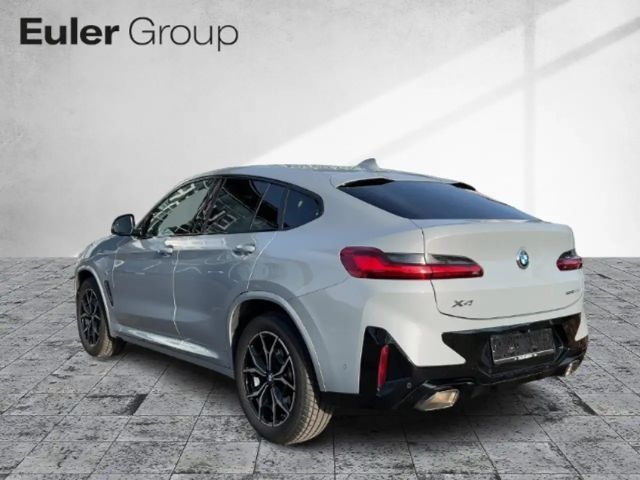 BMW X4 M-Sport xDrive