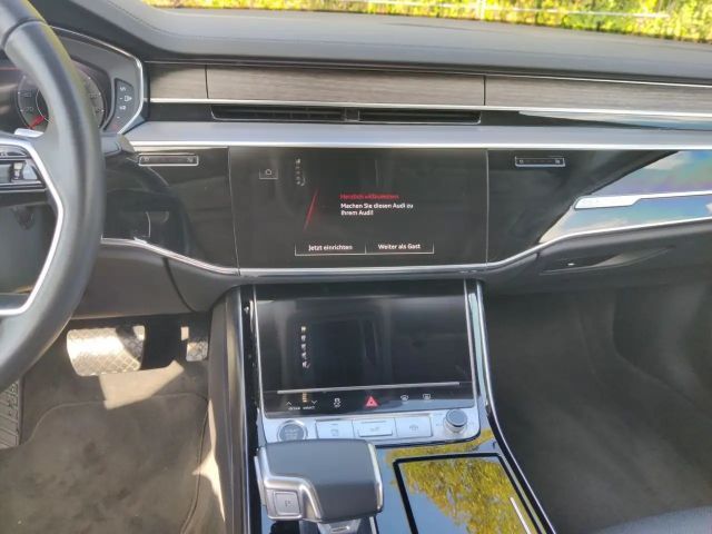 Audi A8 50 TDI Quattro