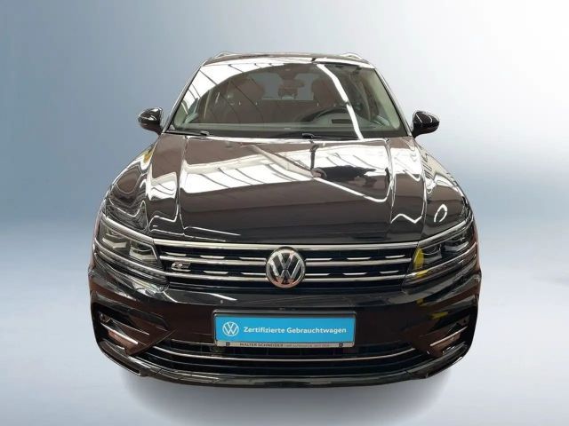 Volkswagen Tiguan 4Motion DSG Highline R-Line