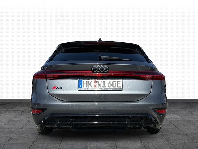 Audi A6 e-tron Avant Performance