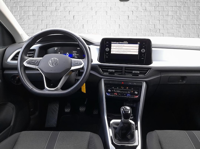 Volkswagen T-Roc 1,0 TSI ACC|APP|LED|SHZ|MFL