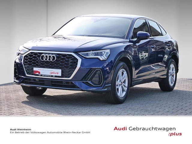Audi Q3 35 TFSI S-Tronic Sportback