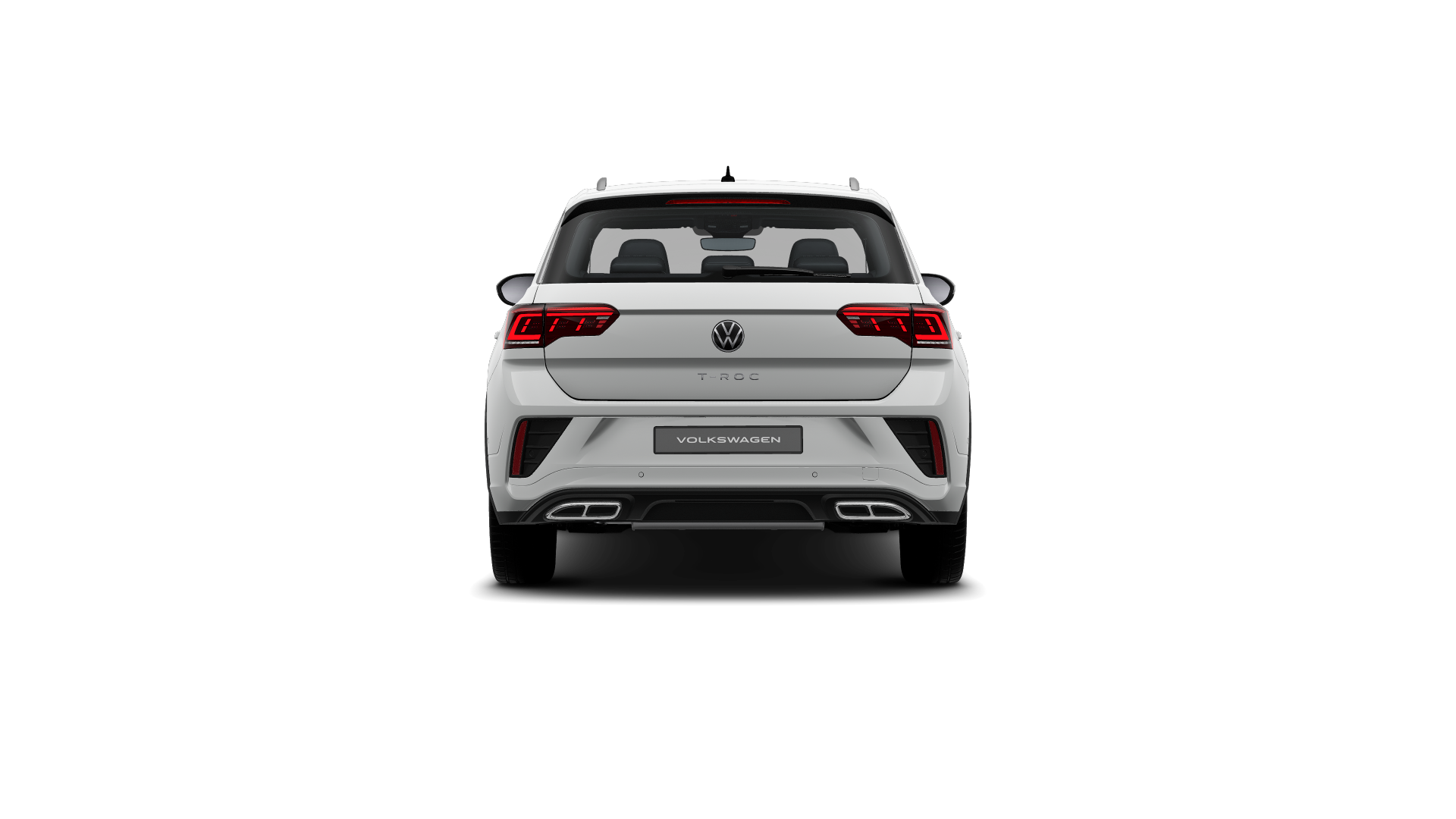 Volkswagen T-Roc 2.0 TDI R-Line