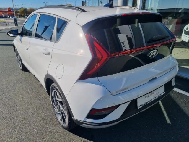 Hyundai Bayon 1.2