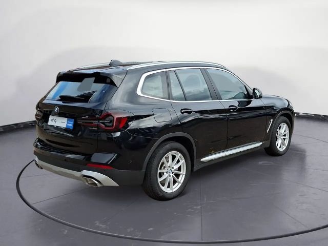 BMW X3 xDrive20d
