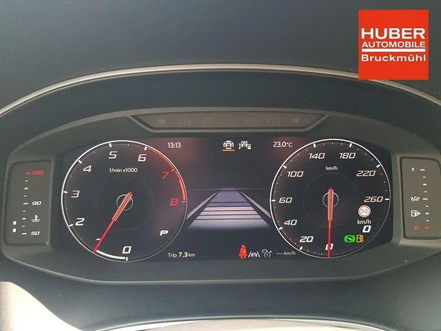 Seat Arona DSG FR-lijn